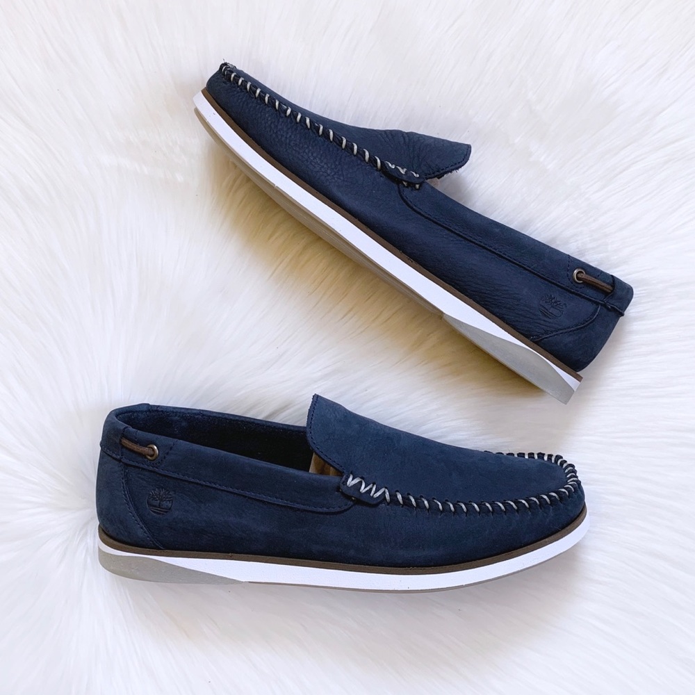 Timberland Atlantis Break Venitian Slip-On Shoes - Picture 4 of 6